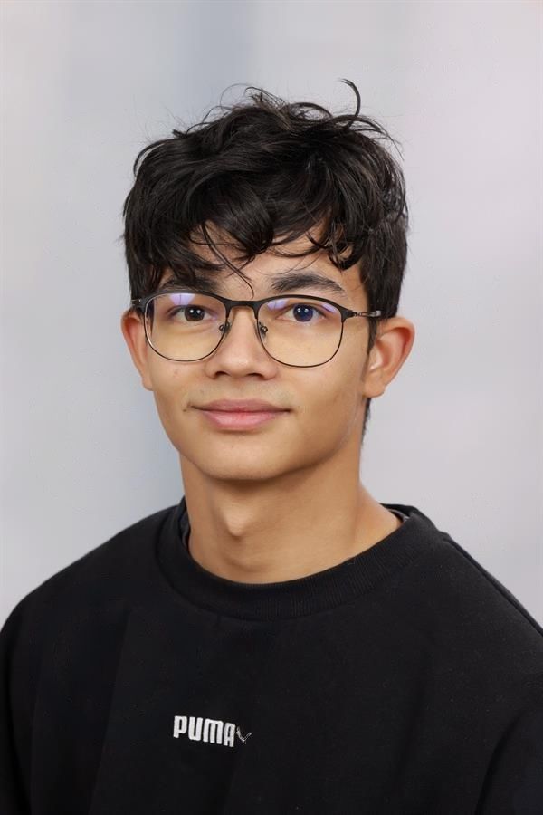 Patrick Hrabalek - Junior Manager & Operations Director